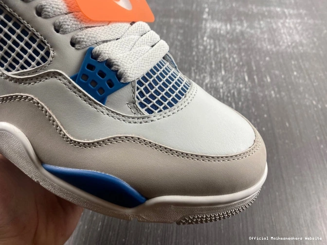 Official Maikesneakers Military Jordan Blue Air FV5029-141 4 0629